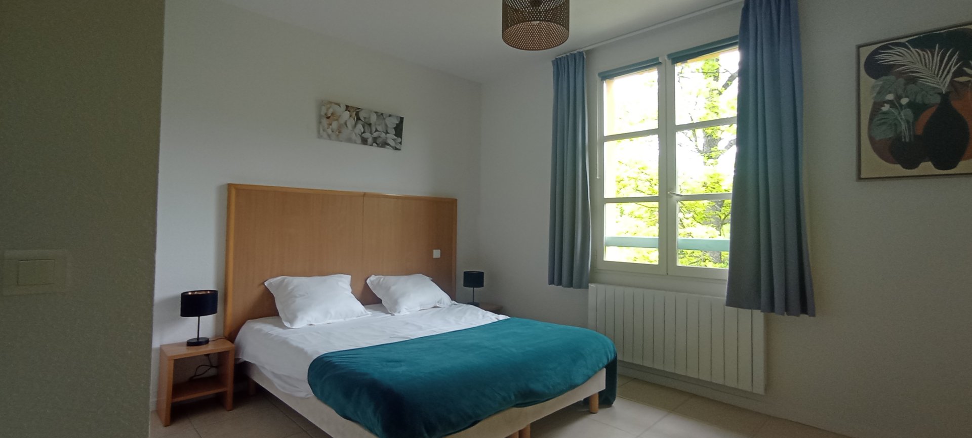 Chambre double